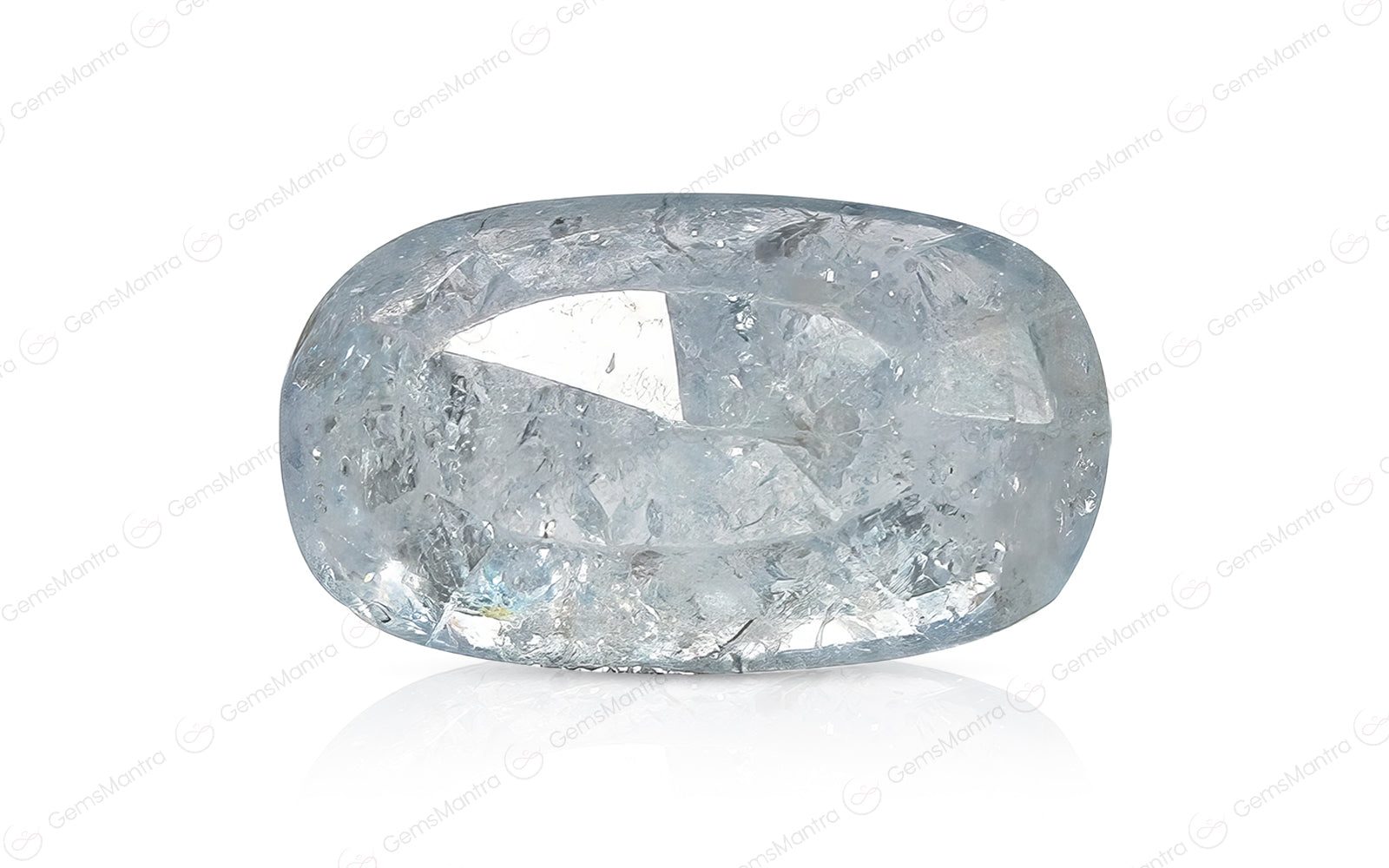 Ceylon Blue Sapphire - 3.66 Carats