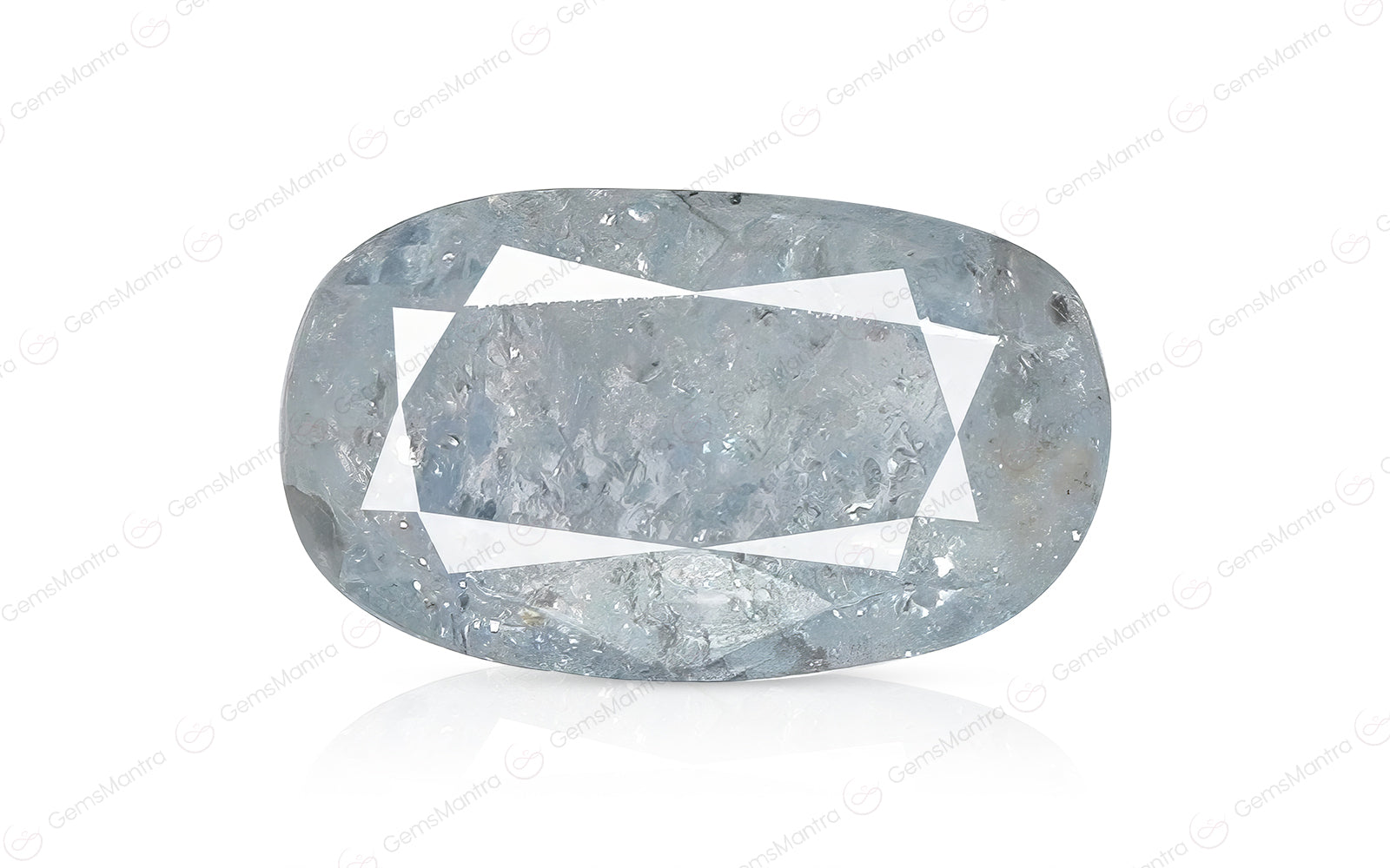 Ceylon Blue Sapphire - 3.66 Carats