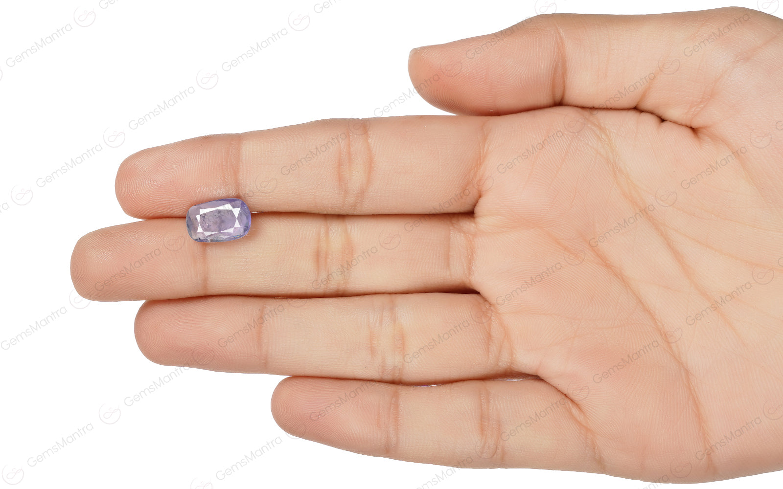 Ceylon Blue Sapphire - 3.35 Carats