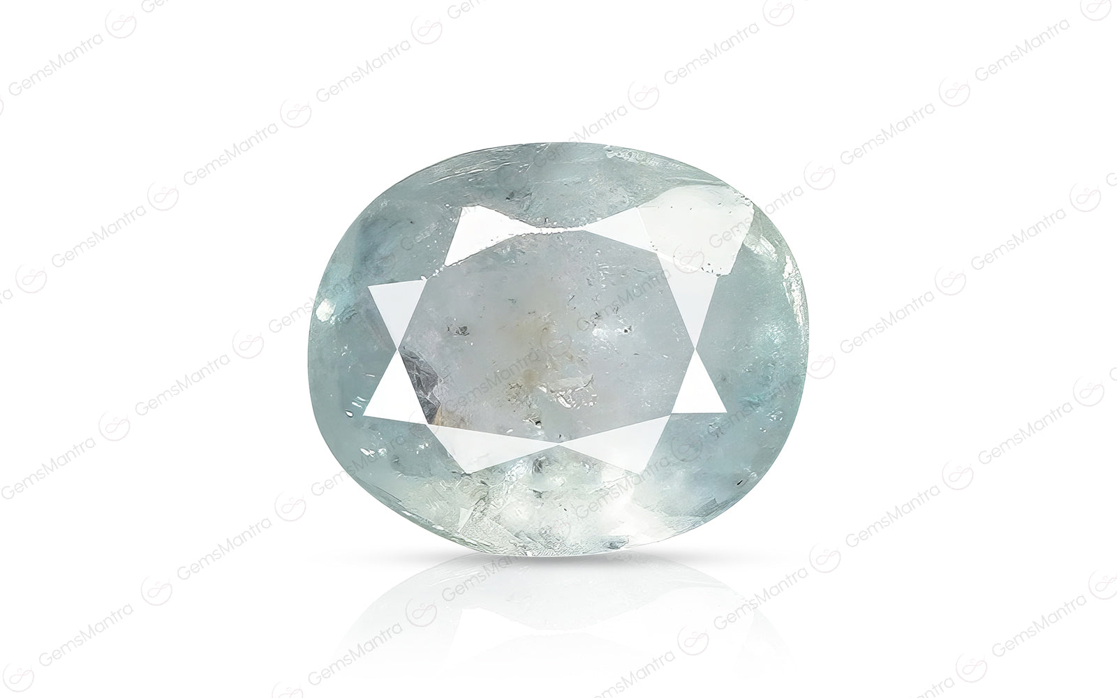 Ceylon Blue Sapphire - 3.41 Carats