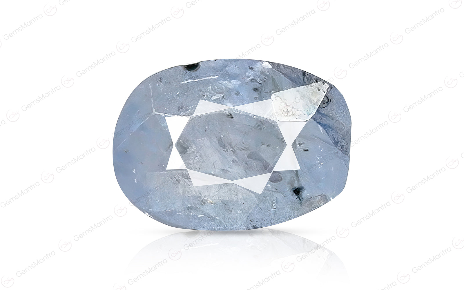 Ceylon Blue Sapphire - 2 Carats