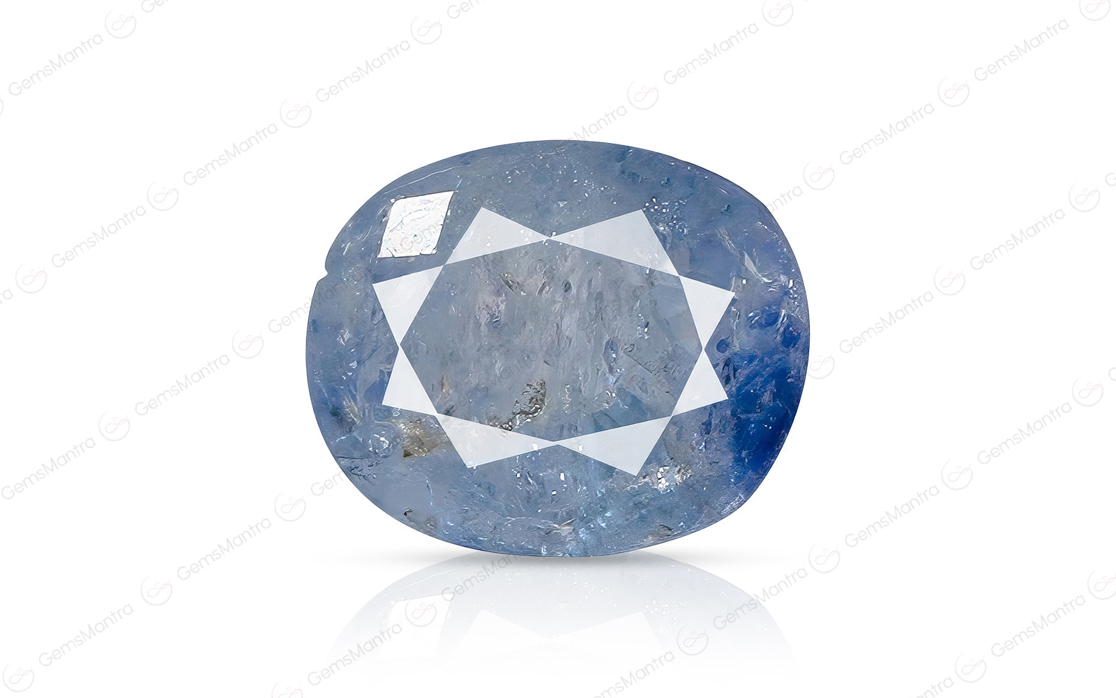 Ceylon Blue Sapphire - 3.28 Carats