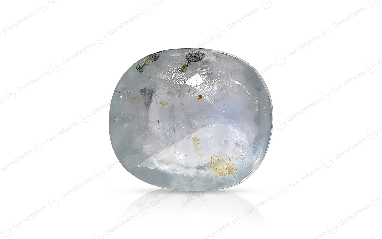 Ceylon Blue Sapphire - 3.88 Carats