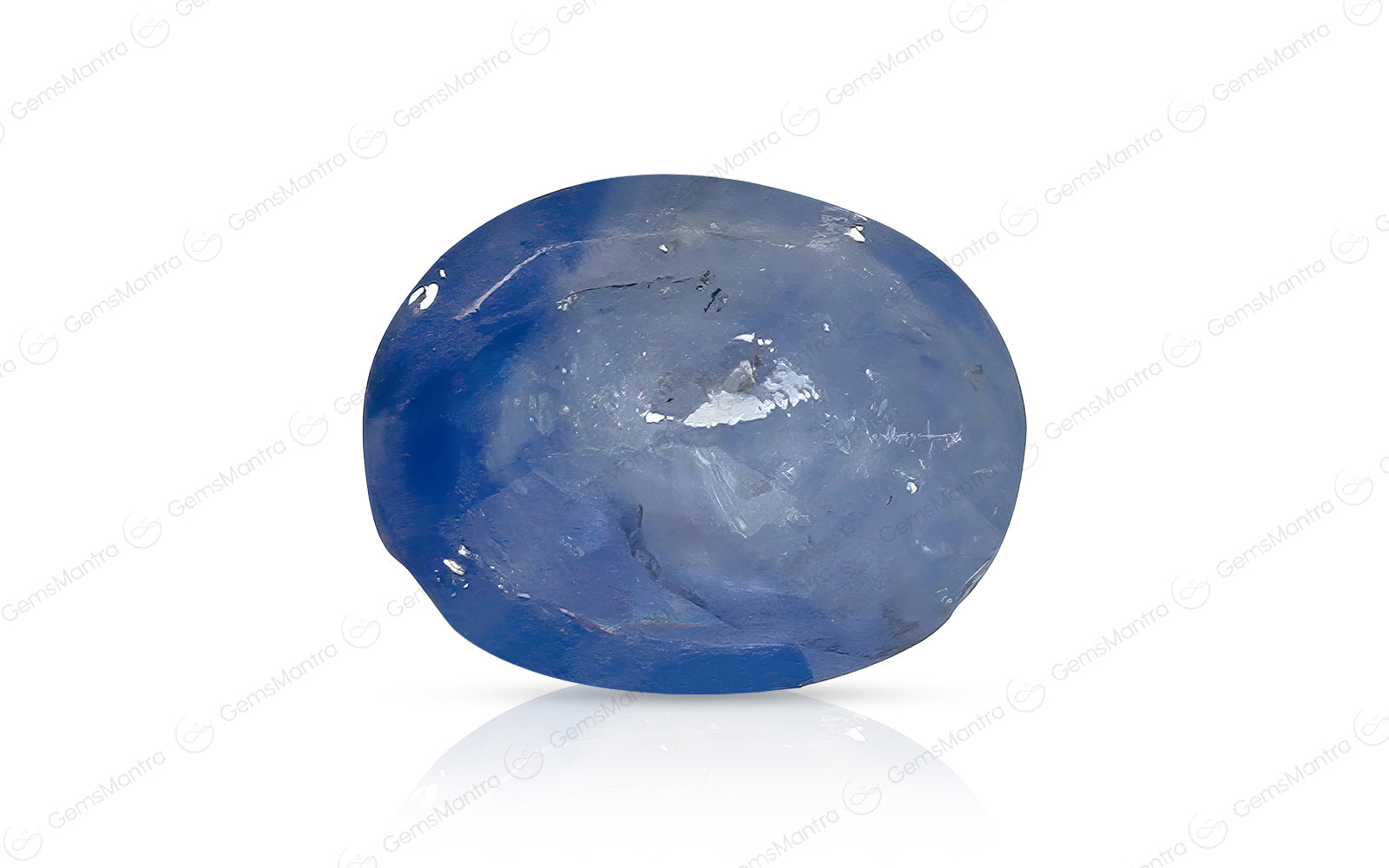 Ceylon Blue Sapphire - 3.19 Carats
