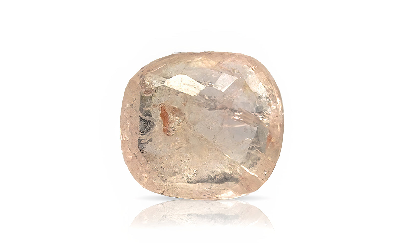 Yellow Sapphire - 4.46 Carats