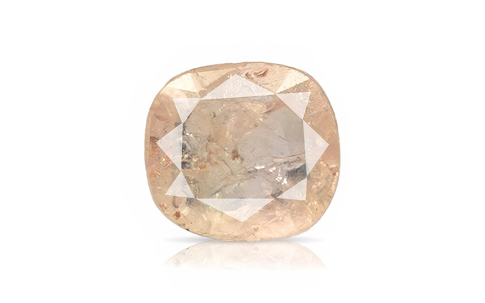 Yellow Sapphire - 4.46 Carats