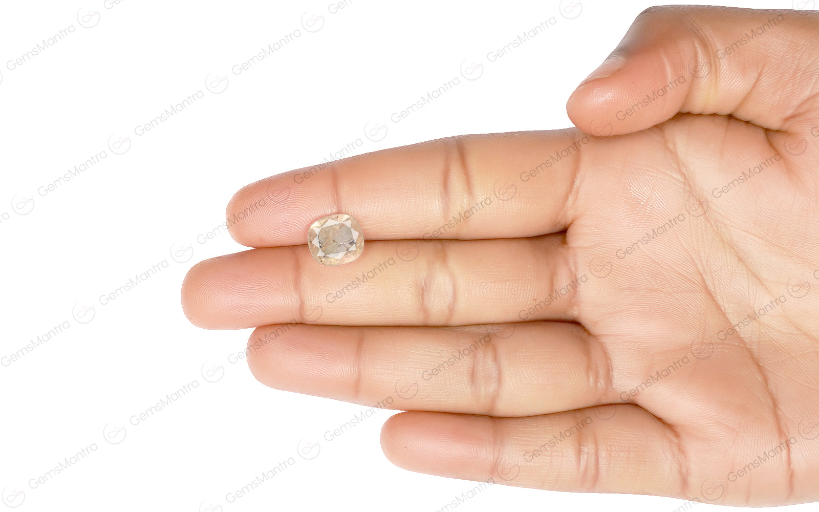 Yellow Sapphire - 4.46 Carats