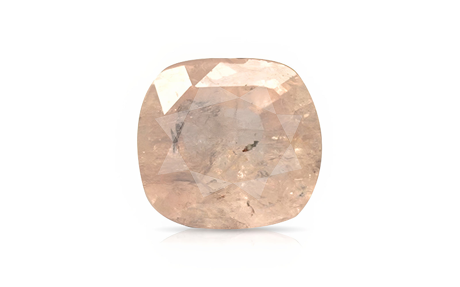 Yellow Sapphire - 5.01 Carats