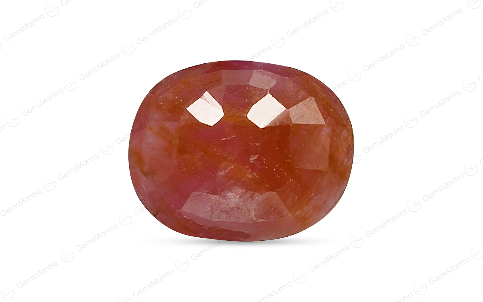 African Ruby - 4.91 Carats