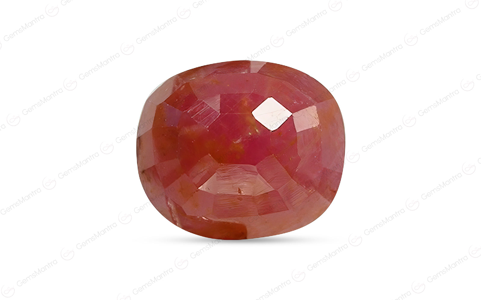 African Ruby - 5.36 Carats