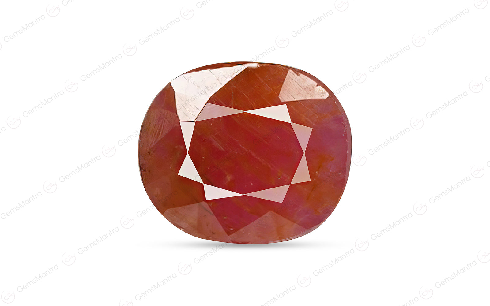 African Ruby - 5.36 Carats