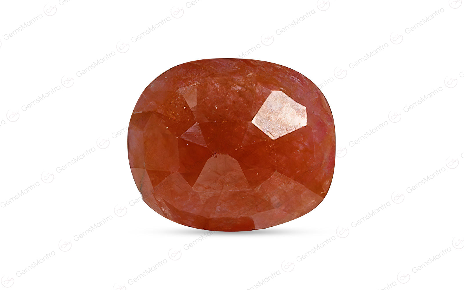 African Ruby - 4.67 Carats