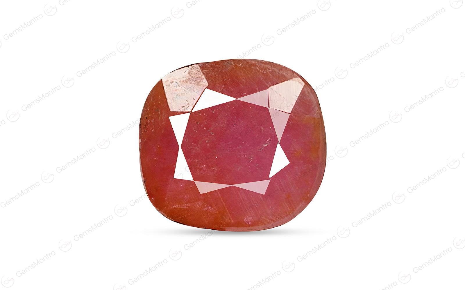 African Ruby - 5.16 Carats
