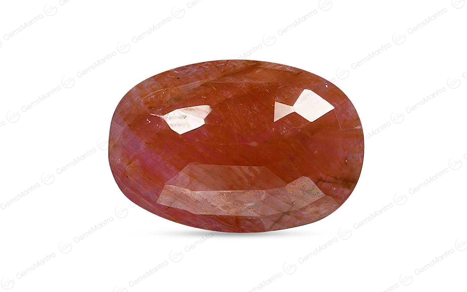 African Ruby - 8.54 Carats