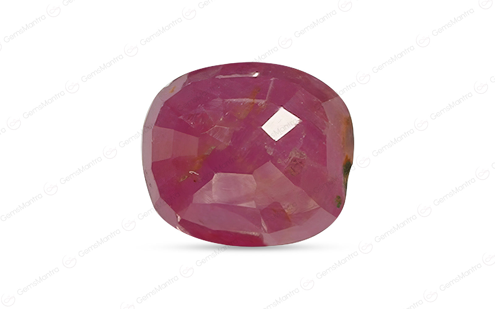 African Ruby - 5.01 Carats