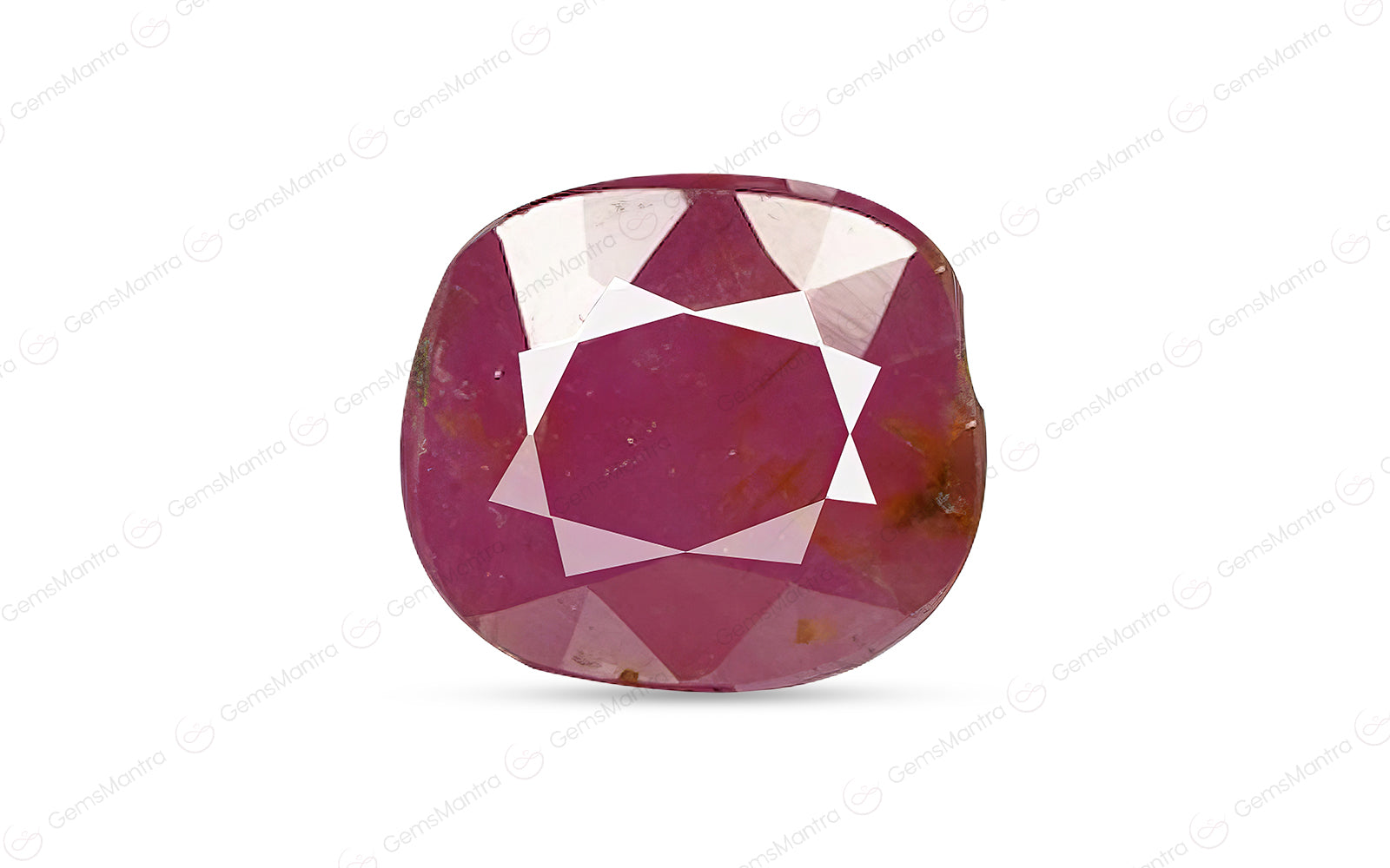 African Ruby - 5.01 Carats