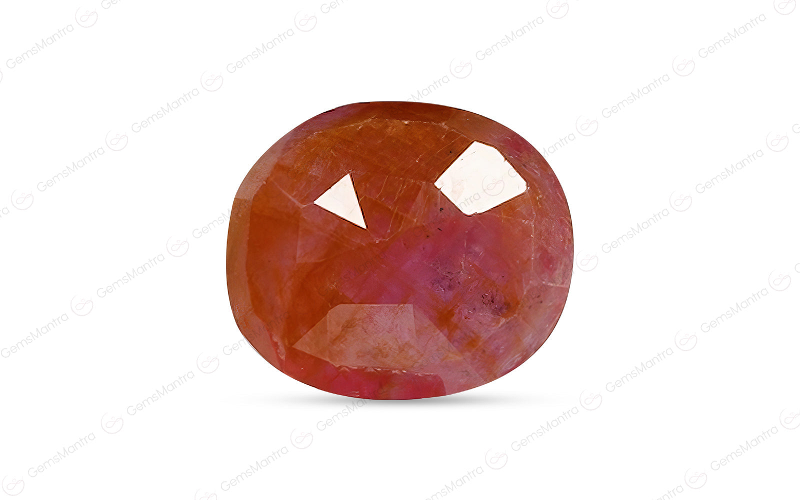 African Ruby - 5.18 Carats