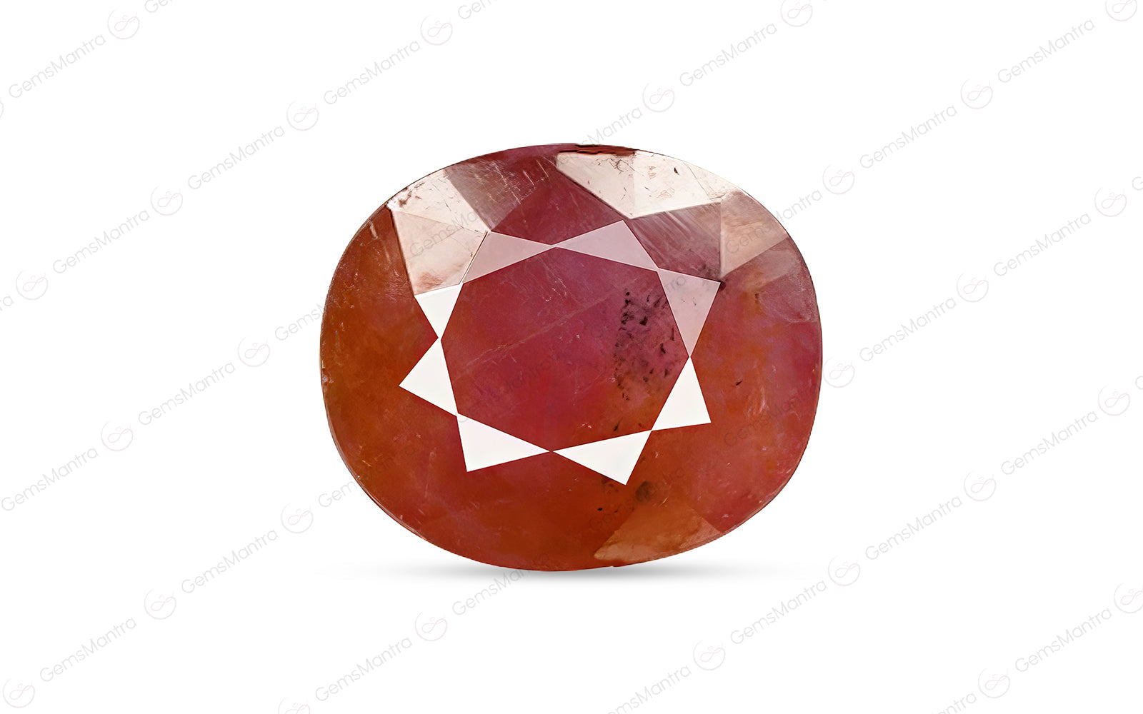 African Ruby - 5.18 Carats