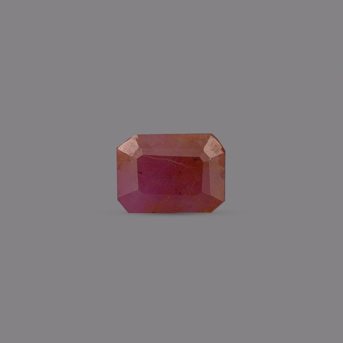 African Ruby - 5.25 Carats