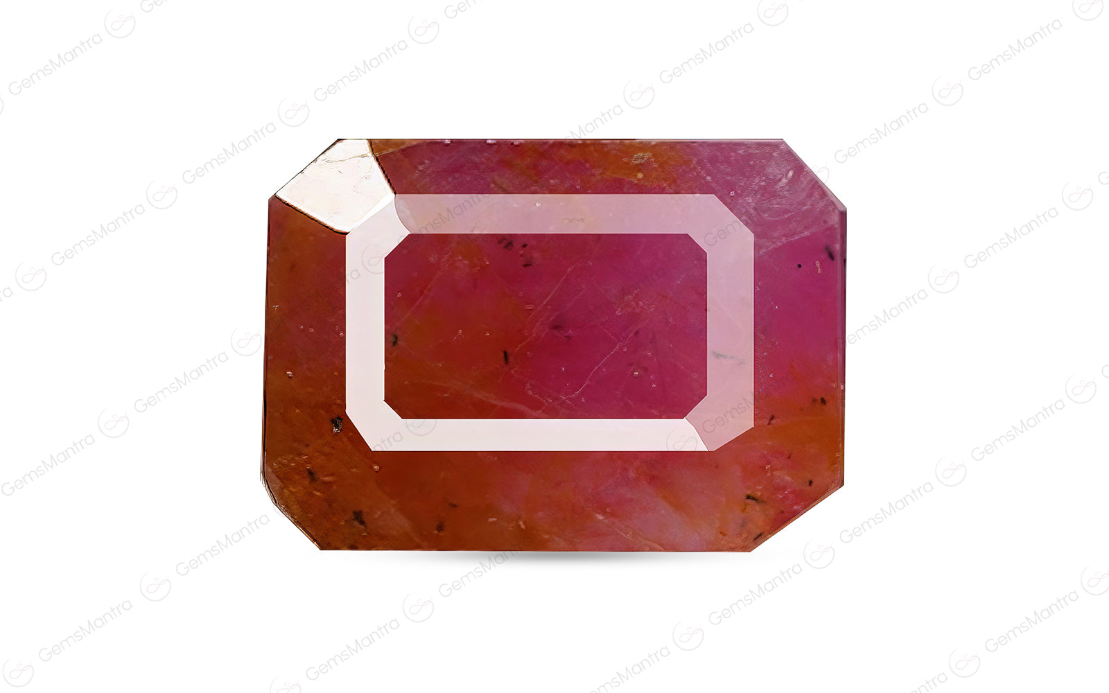 African Ruby - 5.25 Carats