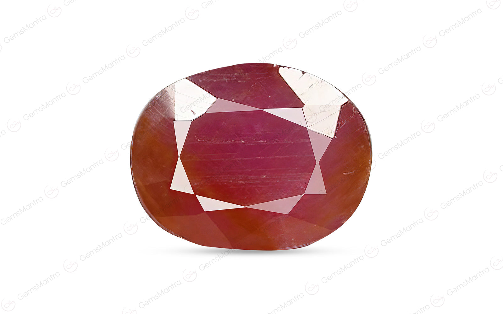 African Ruby - 5.3 Carats