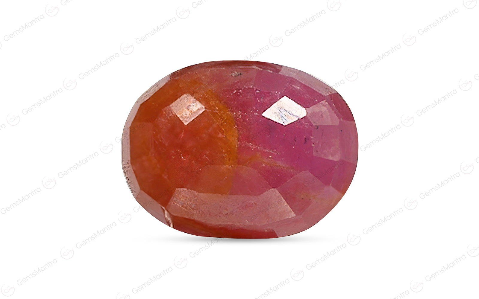 African Ruby - 5.71 Carats