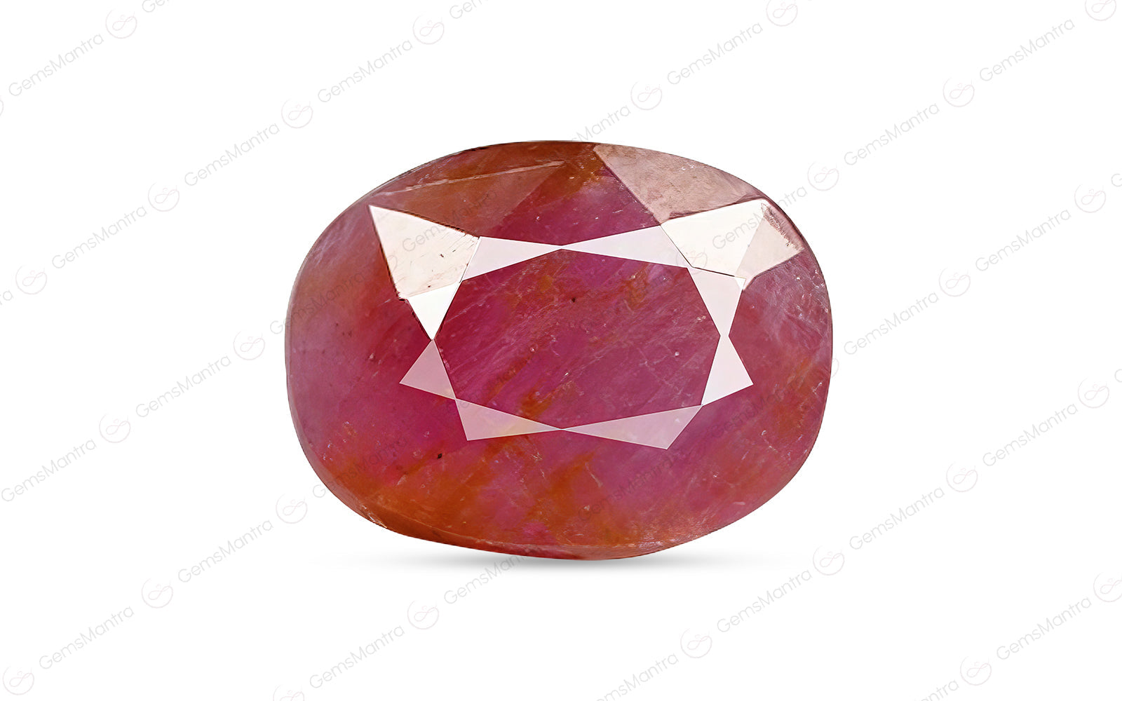 African Ruby - 4.54 Carats