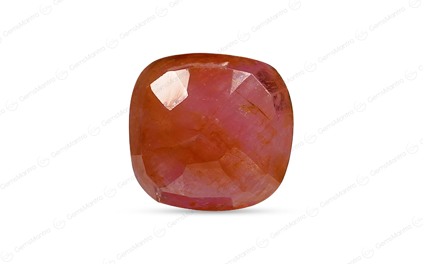 African Ruby - 4.34 Carats