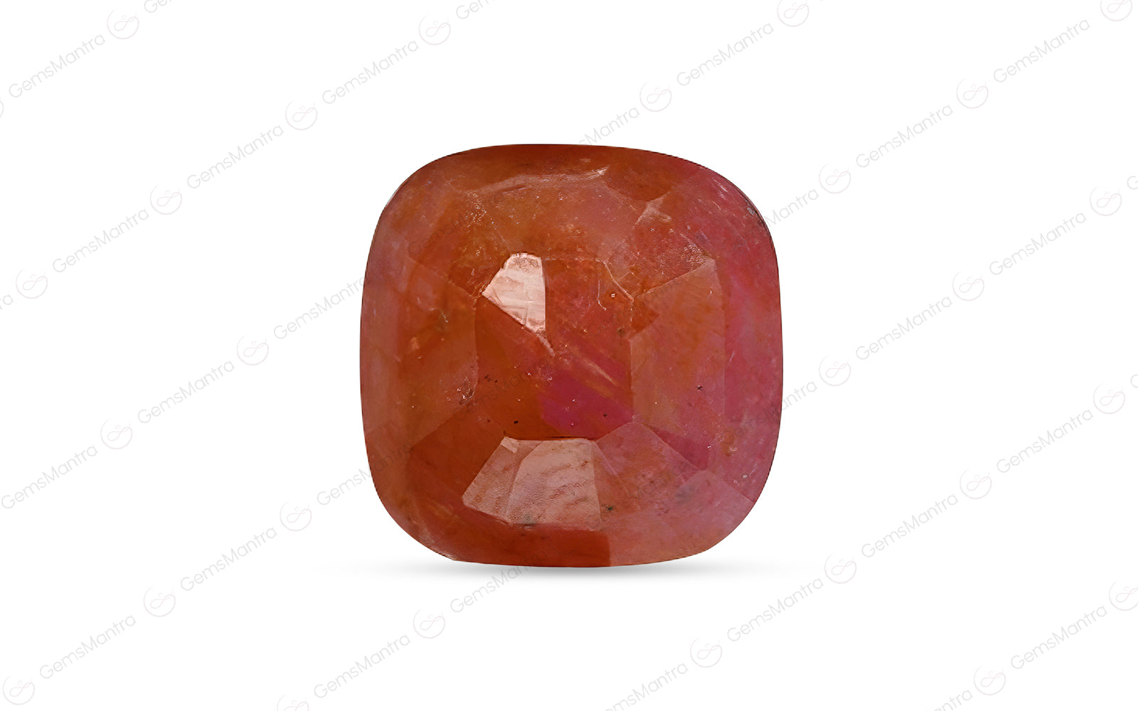 African Ruby - 4.6 Carats