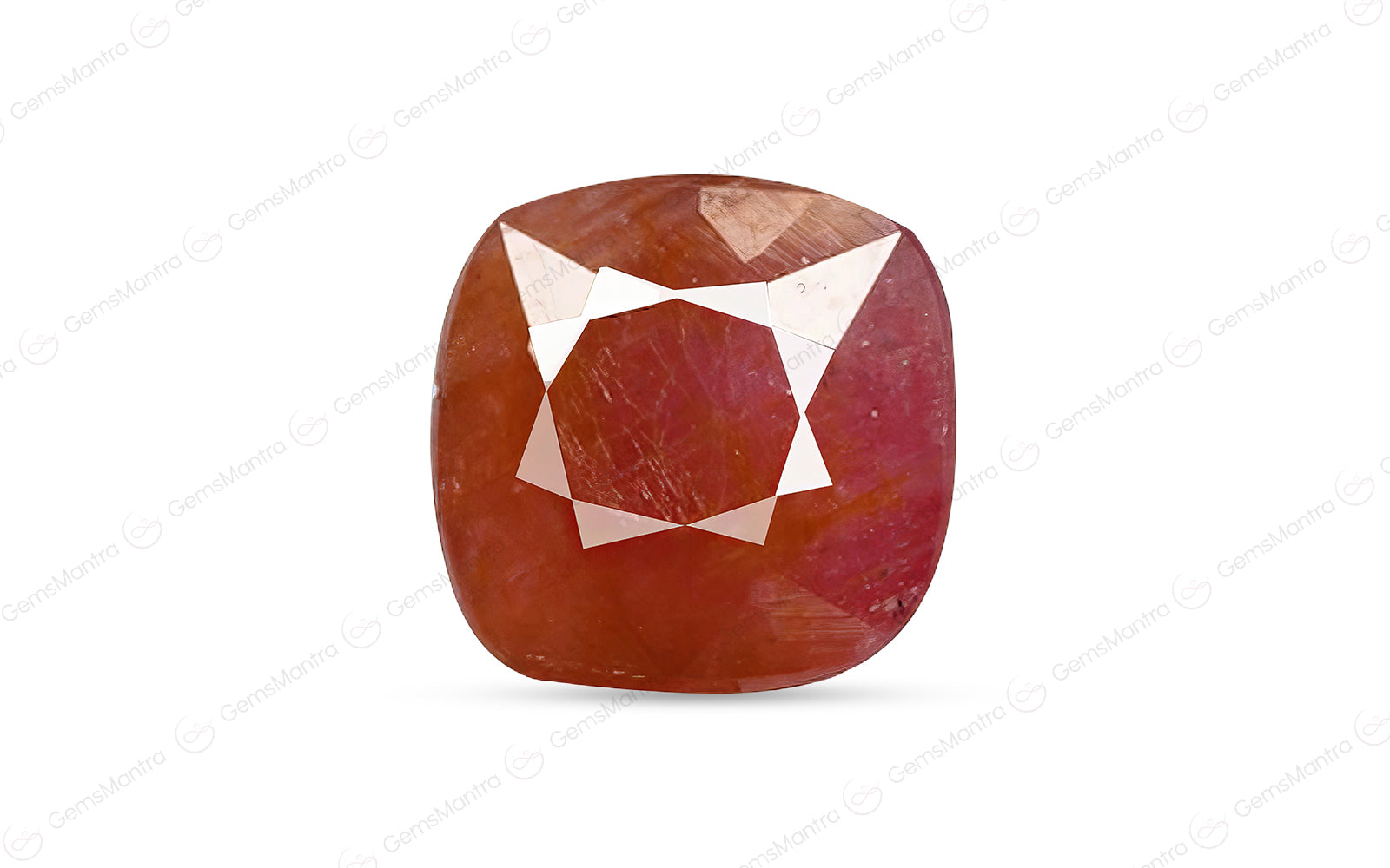 African Ruby - 4.6 Carats