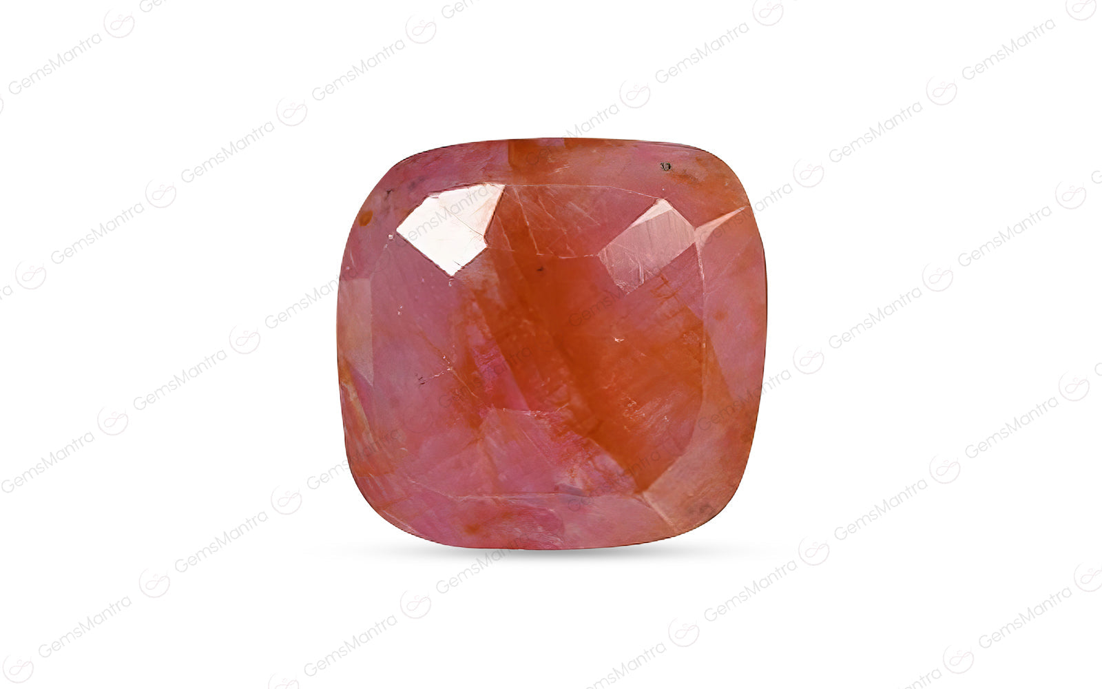 African Ruby - 3.08 Carats