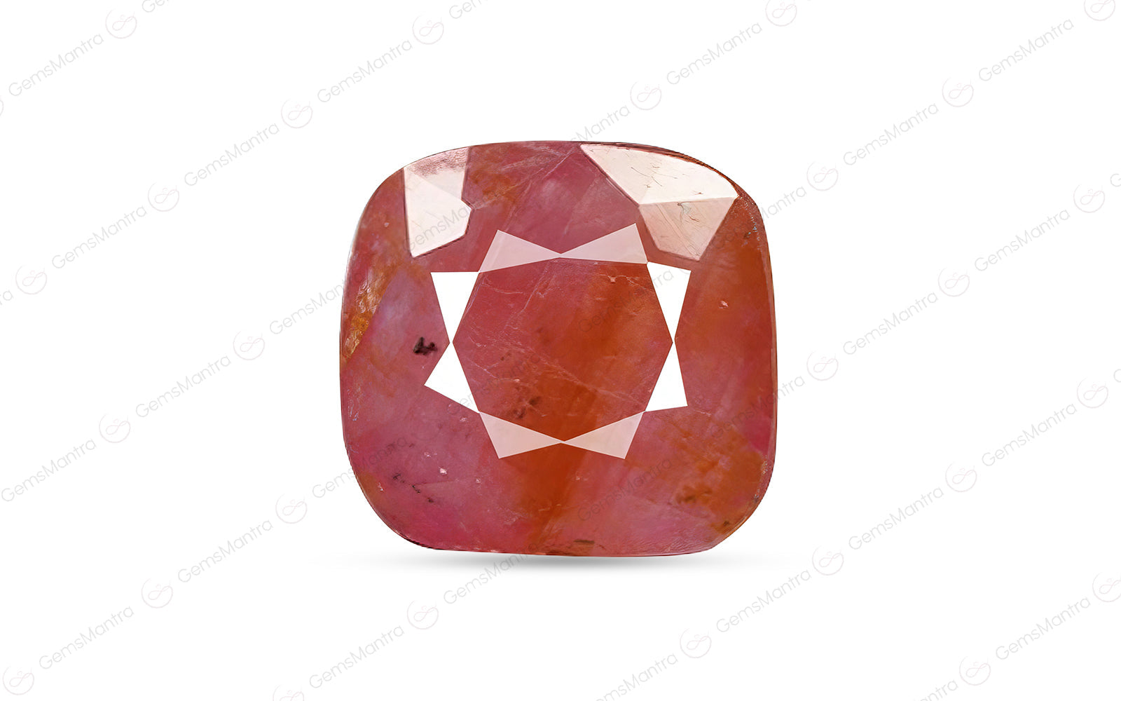 African Ruby - 3.08 Carats