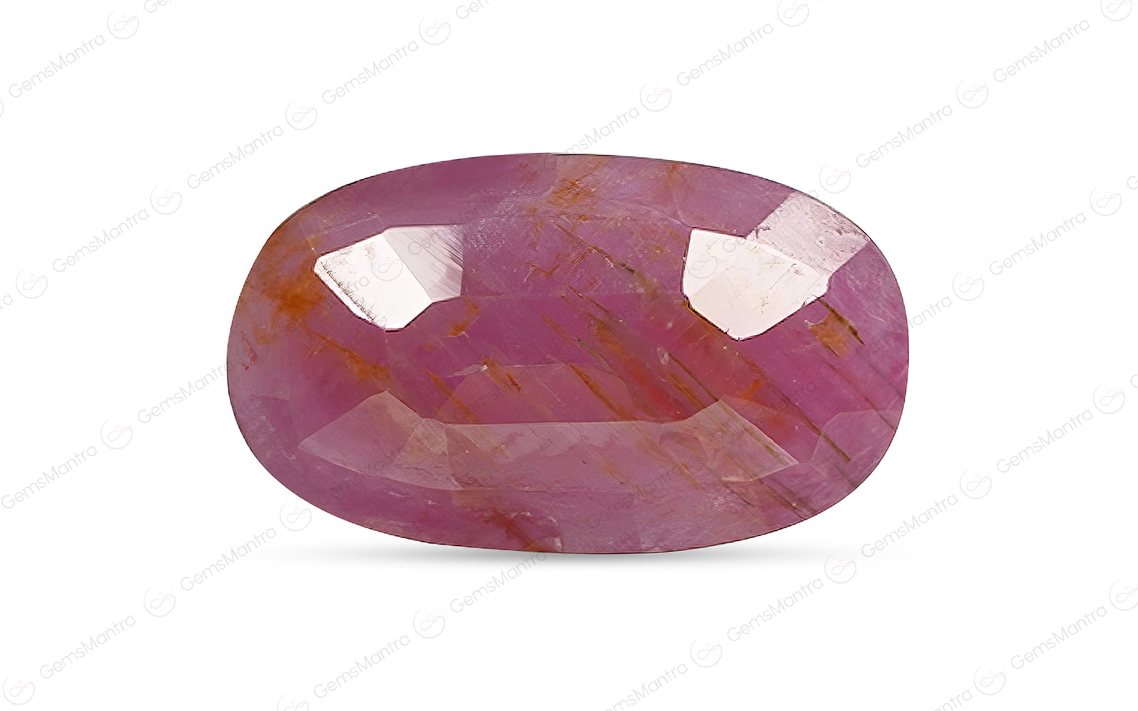 African Ruby - 4.74 Carats