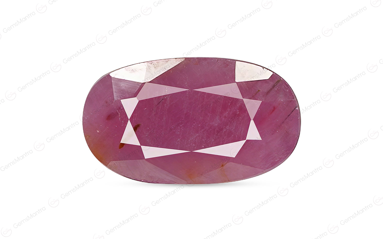African Ruby - 4.74 Carats