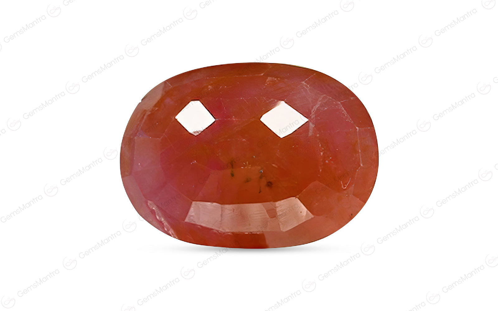 African Ruby - 5.94 Carats