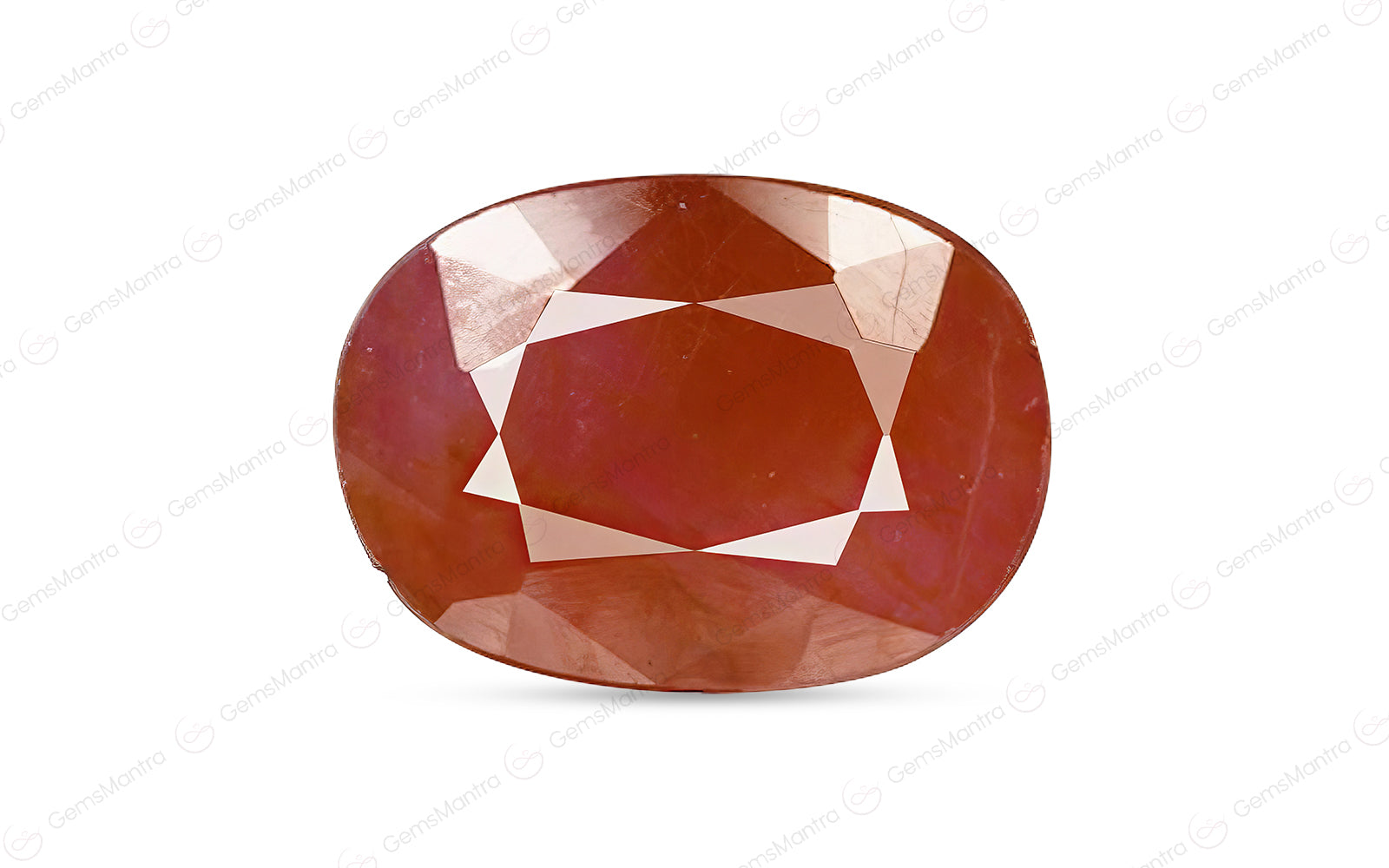 African Ruby - 5.94 Carats