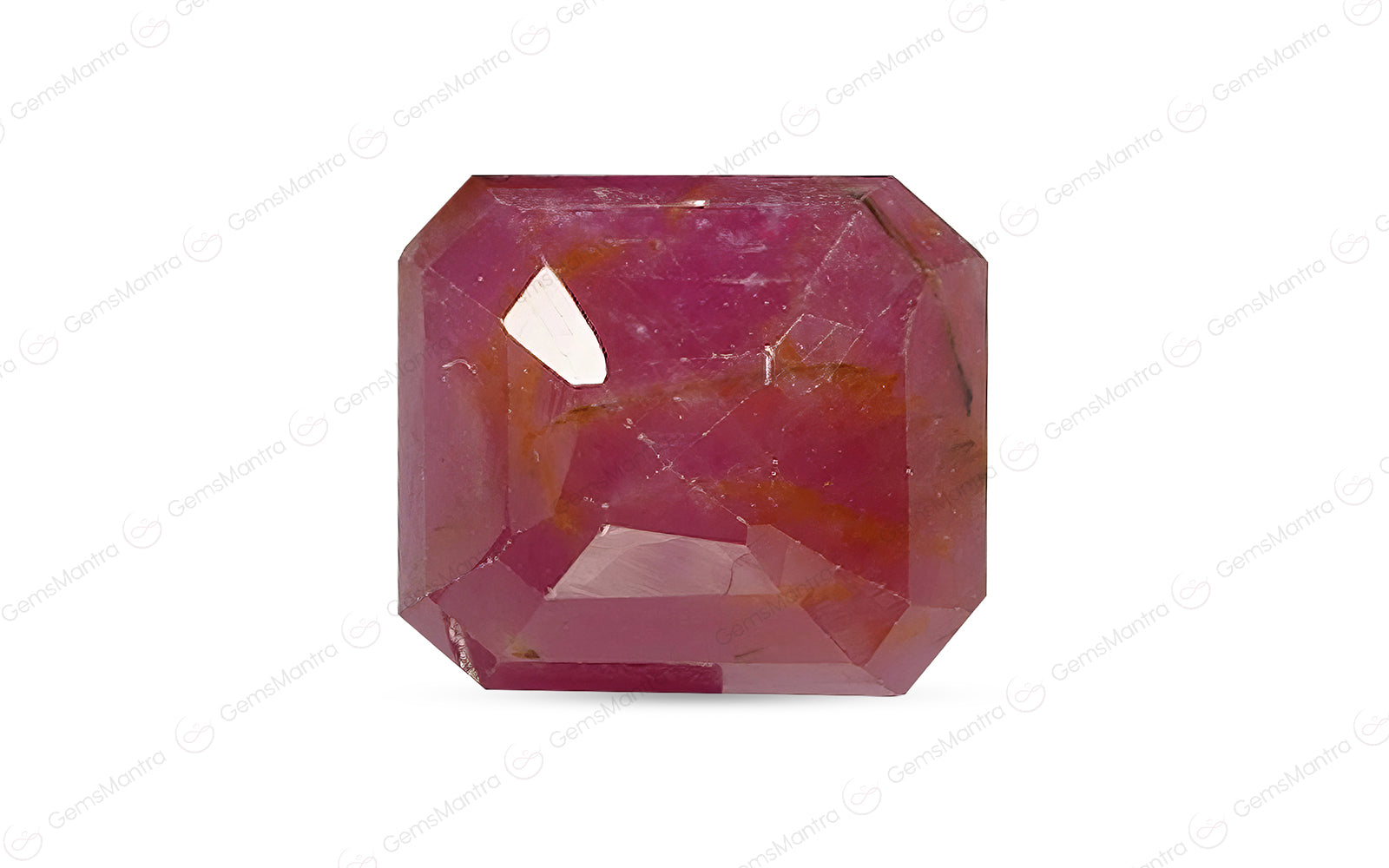 African Ruby - 7.8 Carats