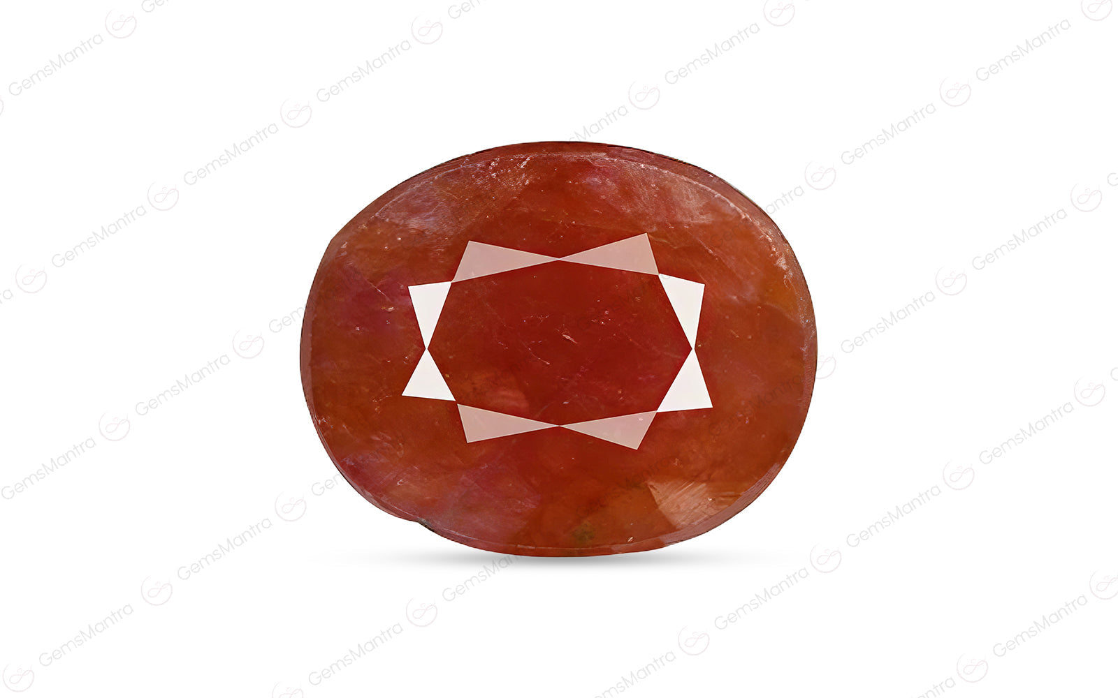 African Ruby - 6.53 Carats