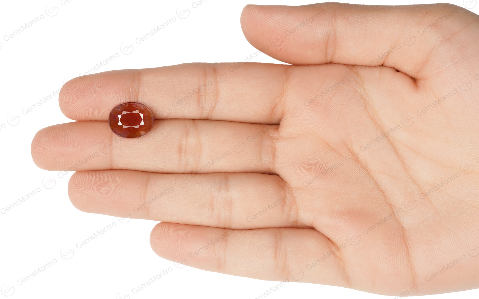 African Ruby - 6.53 Carats