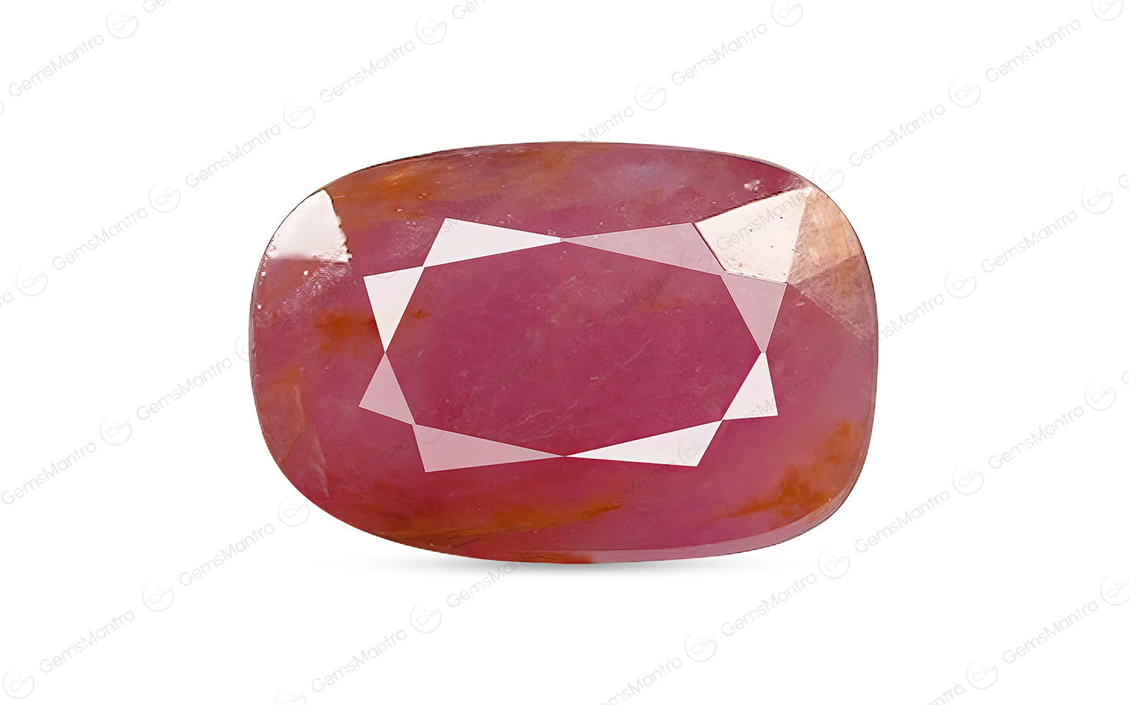 African Ruby - 8.6 Carats