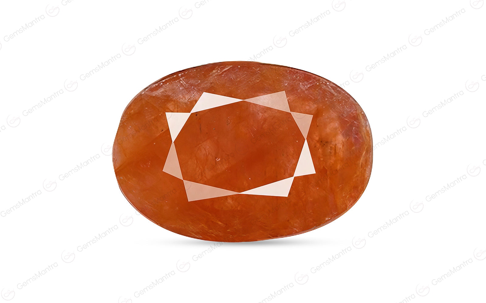 African Ruby - 4.48 Carats