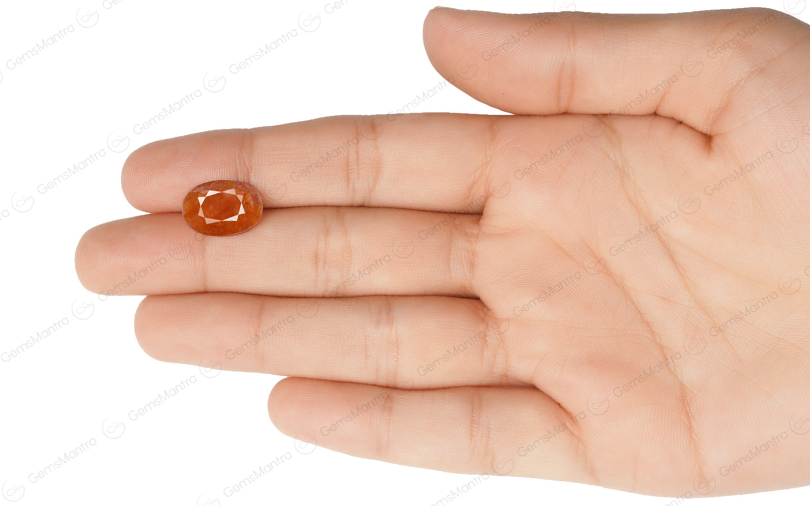 African Ruby - 4.48 Carats