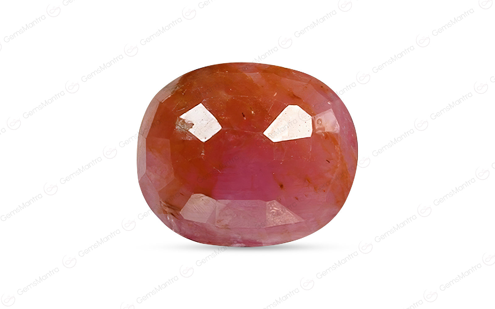 African Ruby - 6.23 Carats