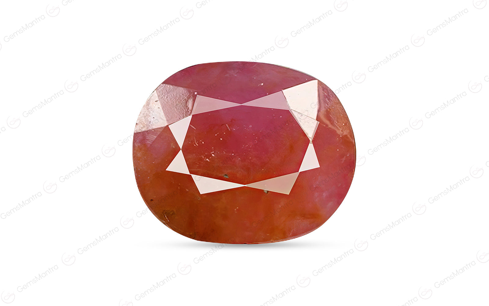 African Ruby - 6.23 Carats