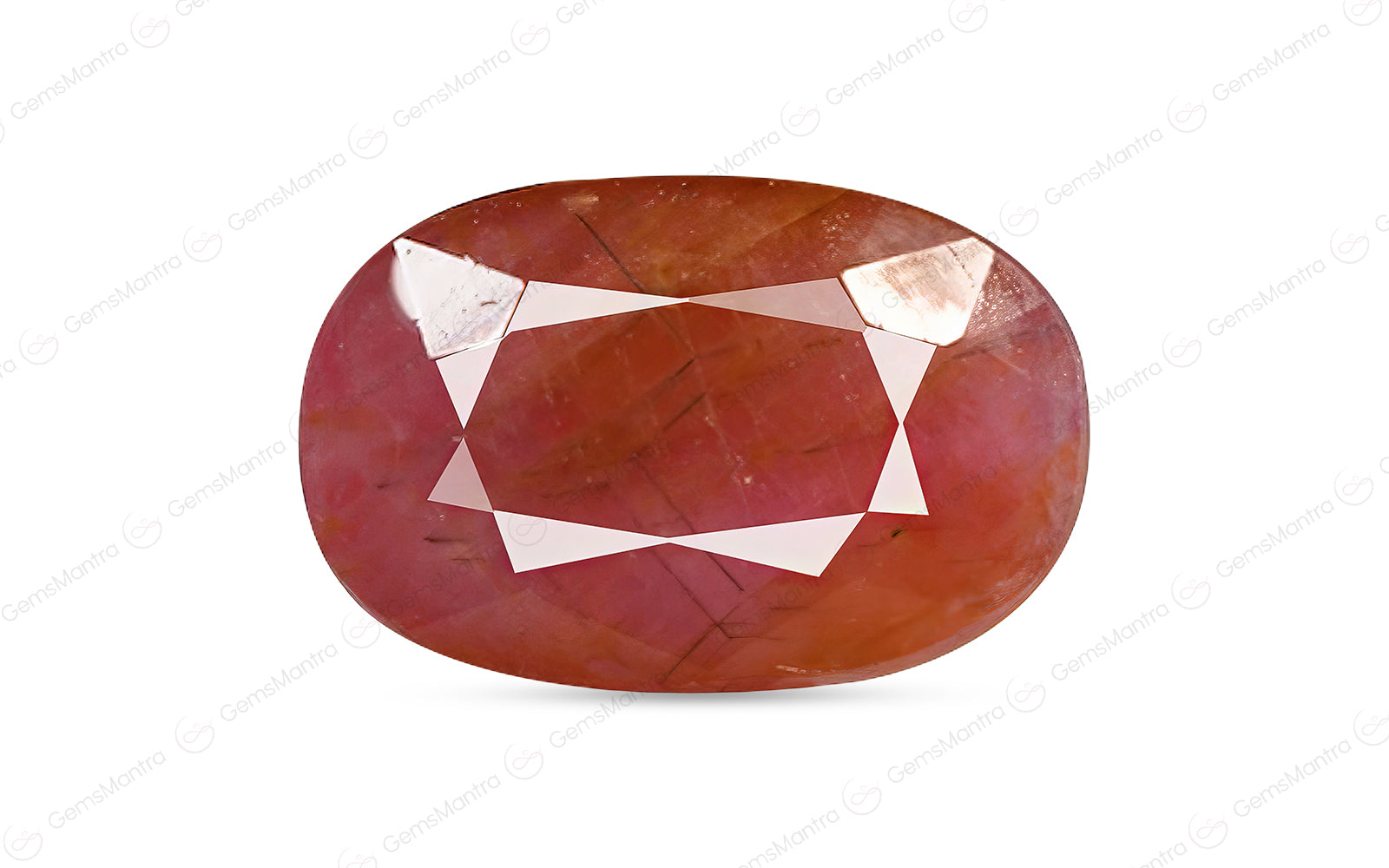 African Ruby - 5.97 Carats