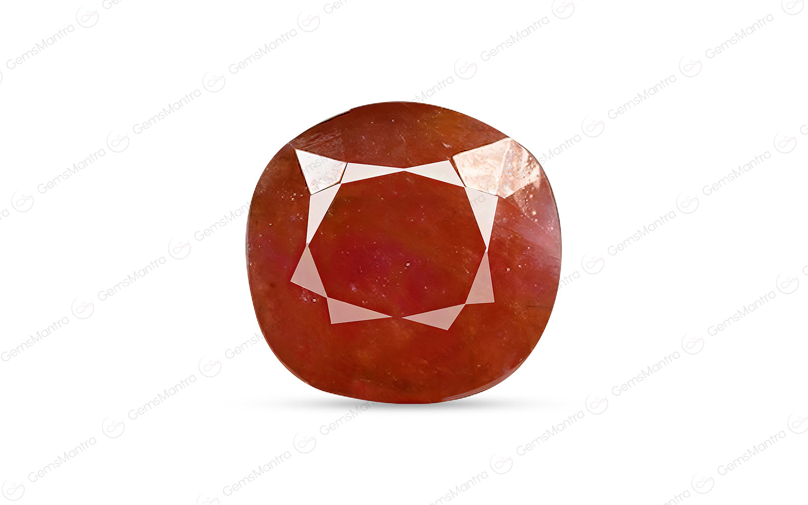 African Ruby - 5.94 Carats