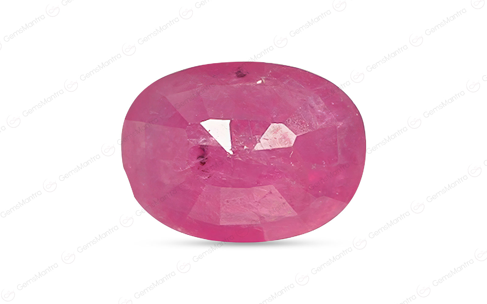 African Ruby - 5.14 Carats