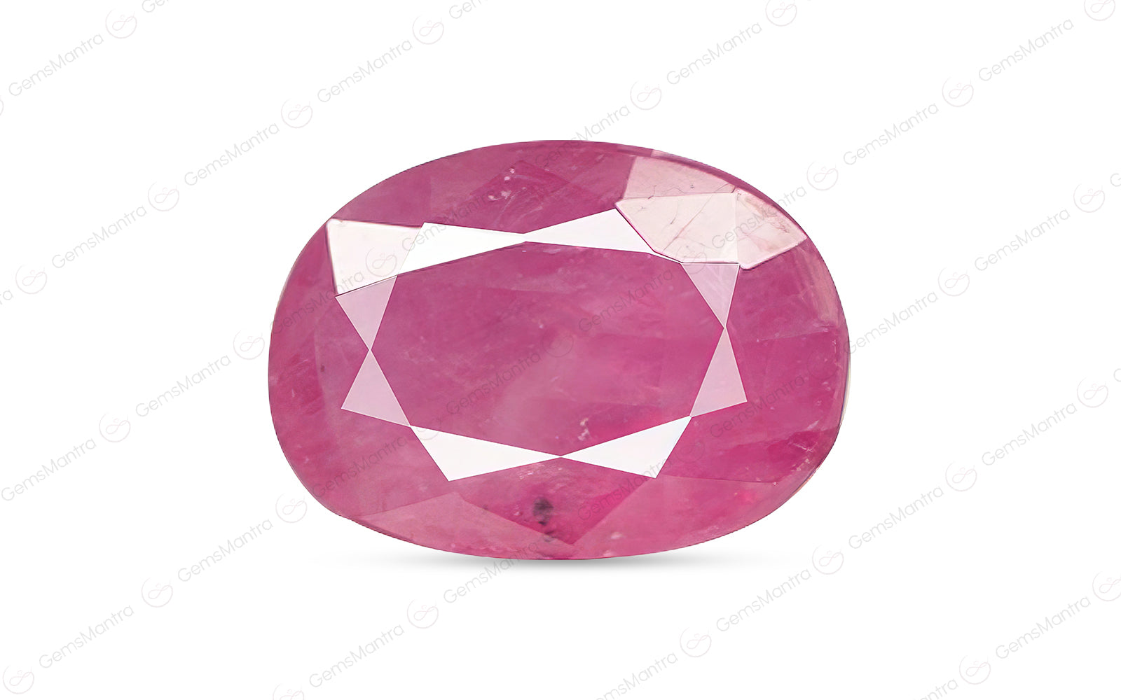 African Ruby - 5.14 Carats