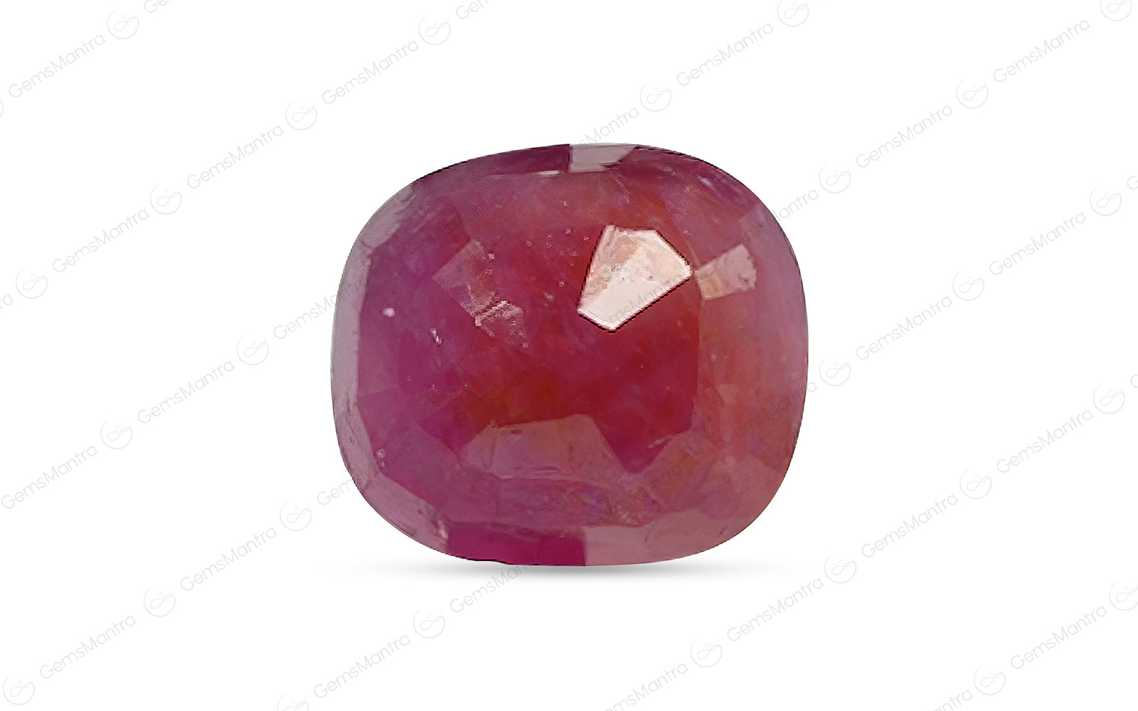 African Ruby - 3.58 Carats
