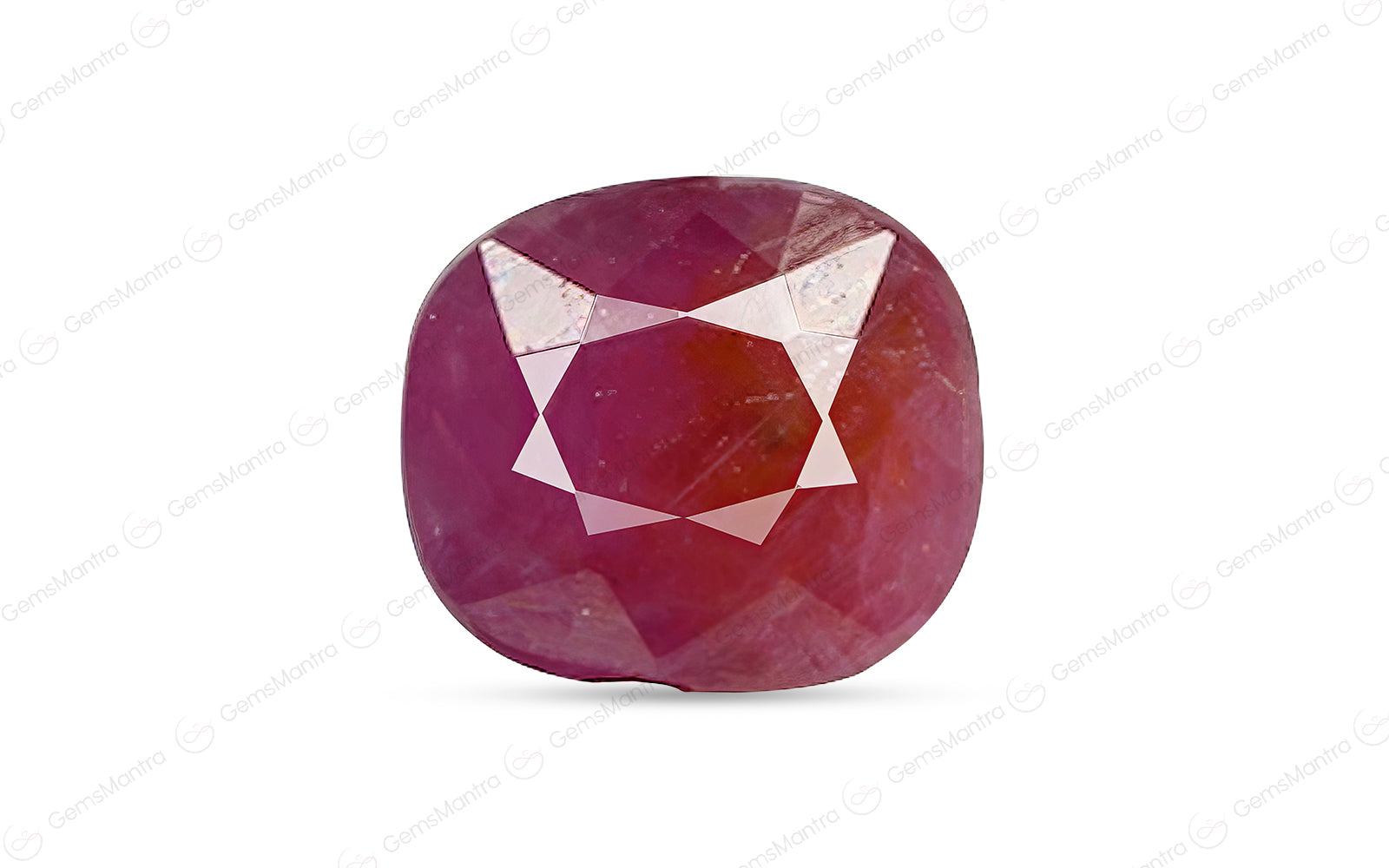 African Ruby - 3.58 Carats